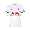 Koszulka Tottenham Hotspur Damska Domowe Stroje Piłkarskie 2023/24 Krótki Rękaw